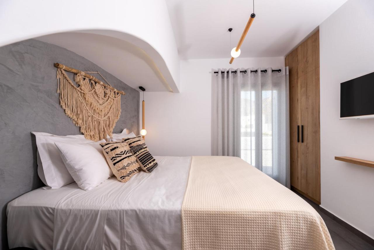 Modern Dome Homes Of Santorini Perissa  Exterior foto