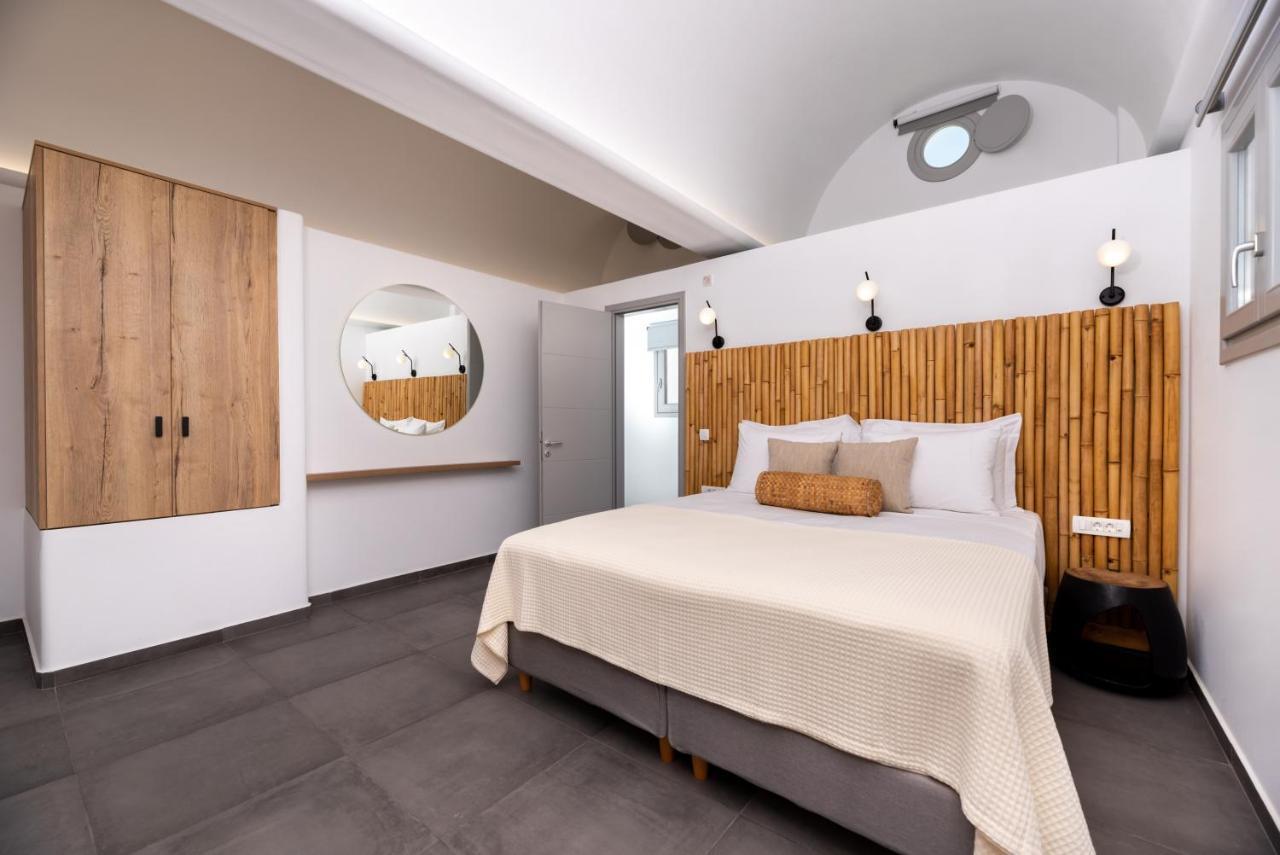 Modern Dome Homes Of Santorini Perissa  Exterior foto